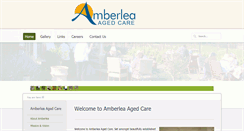 Desktop Screenshot of amberlea.com.au
